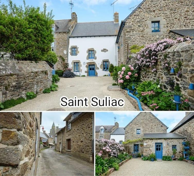 Maison Proche Du Mont Saint Michel ปงตอร์ซง ภายนอก รูปภาพ