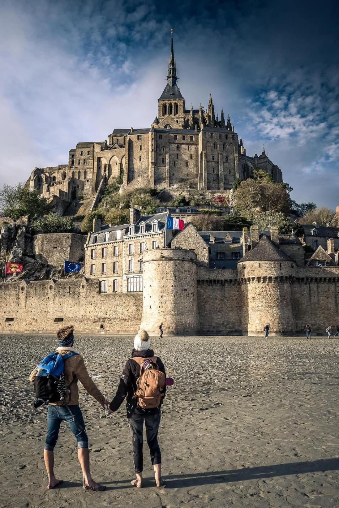 Maison Proche Du Mont Saint Michel ปงตอร์ซง ภายนอก รูปภาพ